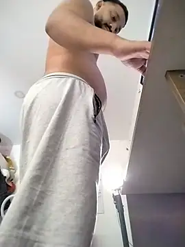 XXX chat uživo modela BadboyX333