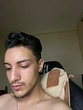 Sidiali0 Pertunjukan Webcam