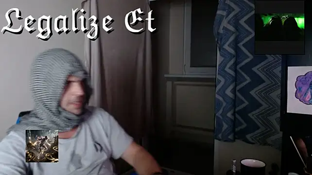 Webkamerová show underd0g