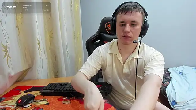 Živý XXX chat iliaskrislove