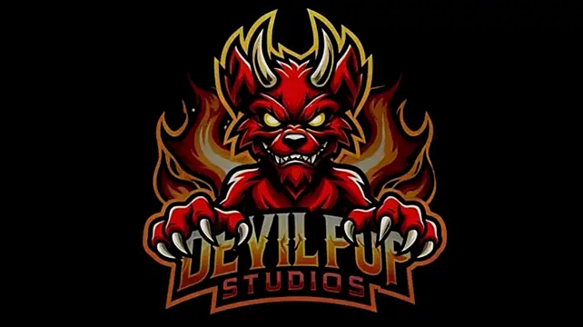 Pertunjukan Kamera Web DevilPup75_