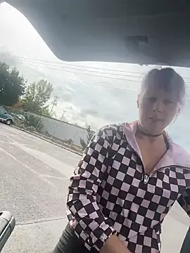 XXX chat uživo modela RebelReign