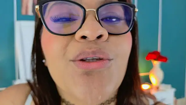 SelennaCooper élő XXX-chatje