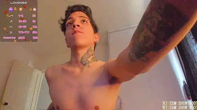 Michael_v77 – Live XXX-chat