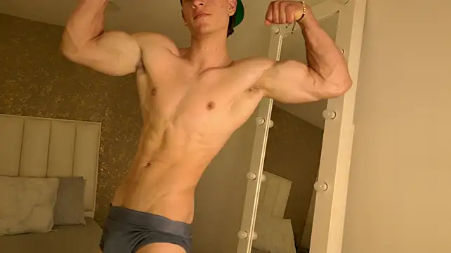 Show Webcam de JordanMiller_