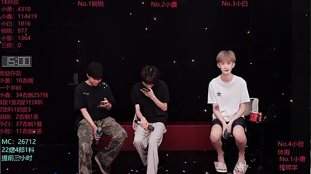 Chenyong123 现场XXX聊天