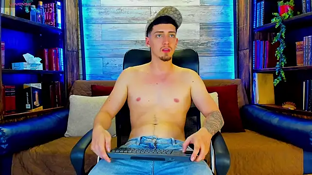 Jeremy_Blake Live XXX Chat