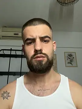 HairyRobxxx 웹캠 쇼