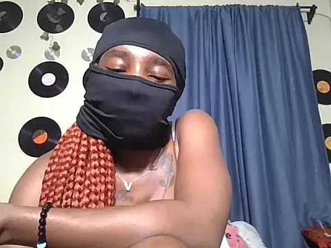 CocoTempress – Live XXX-chat