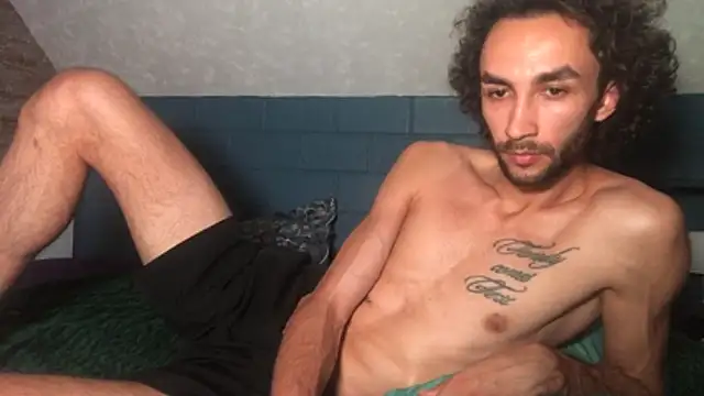 XXX chat uživo modela UnknownSanj