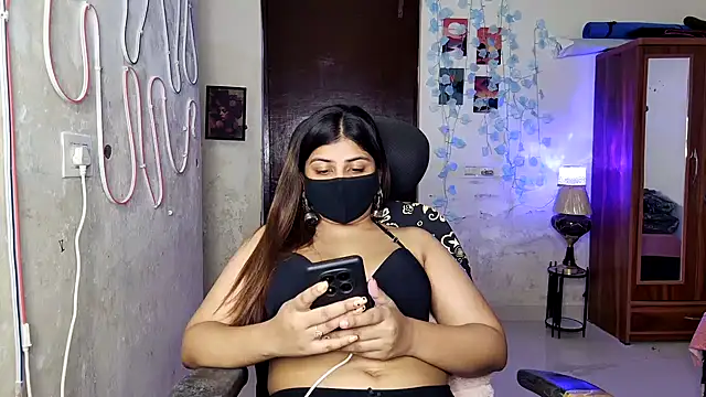 Hot-Shivangi: вебкам-шоу