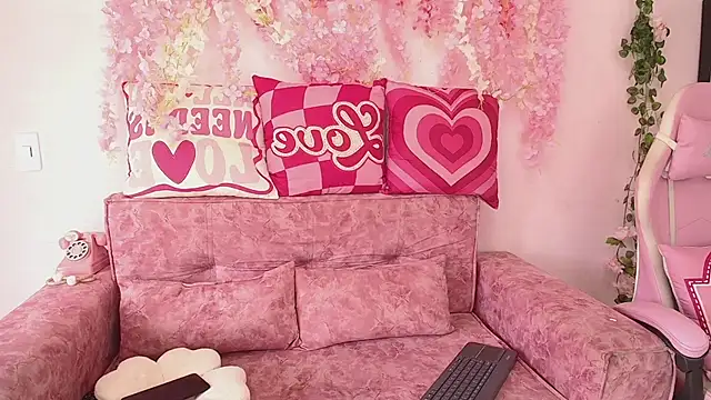 NixxieMoon – Live XXX-chat