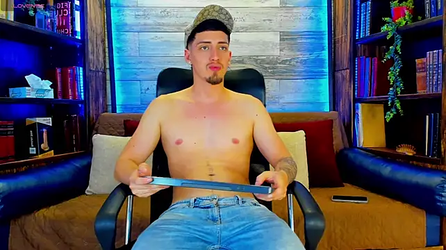 Živý XXX chat Jeremy_Blake