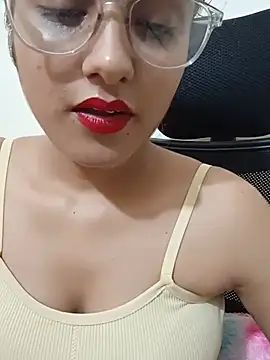 Aalia-Bhatt's Webcam Show