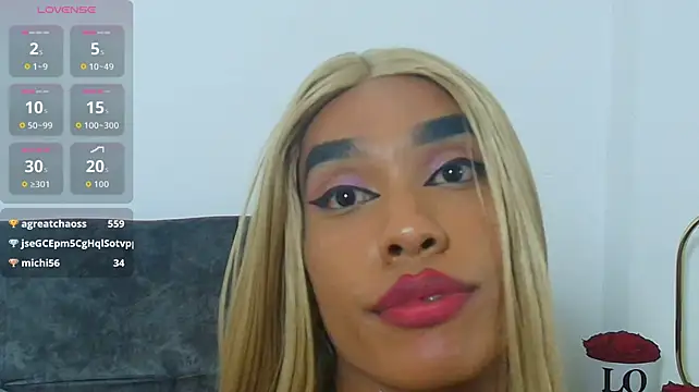 DanikaPaterrson's Live XXX Chat
