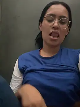 Show de saffadinhaa na webcam