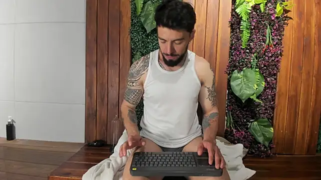 Chat XXX en directo de Liam_ashford