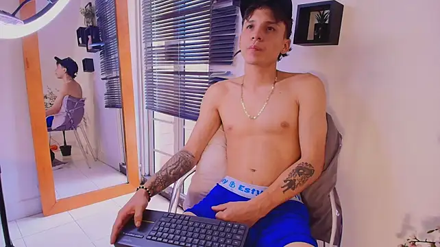TebanMotato Live XXX Chat