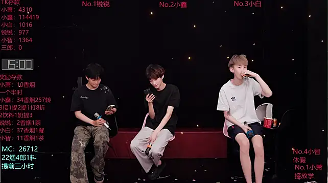 Chenyong123 Obrolan Langsung XXX