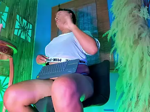 Show Webcam de Oliver_kin