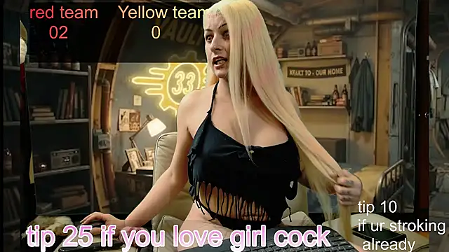 XXX chat uživo modela jessy0504
