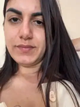 Show de florrrrrrrrrr na webcam