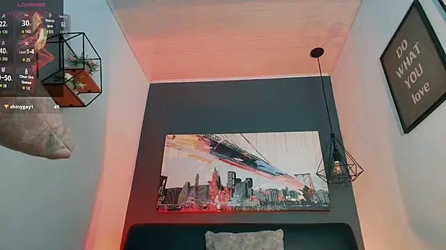 Živý XXX chat Maximoking26