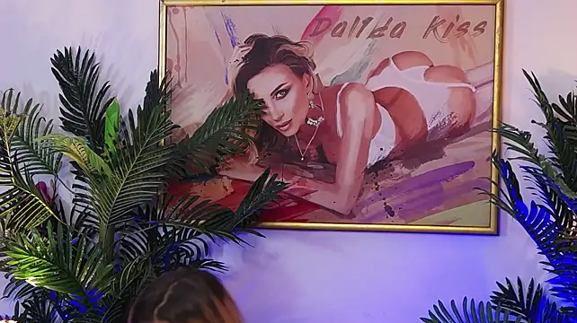 DalidaSelena Live XXX-Chat