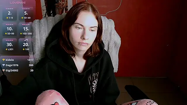 Fiona_Night's Live XXX Chat
