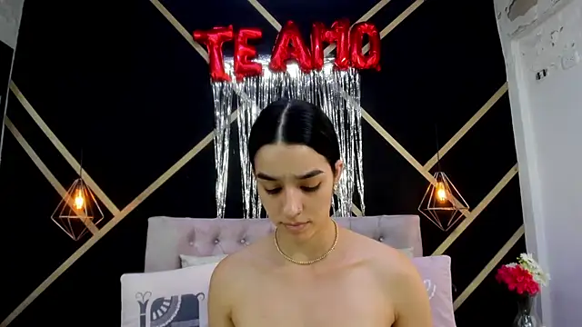 Chat XXX en directo de CelesteCox