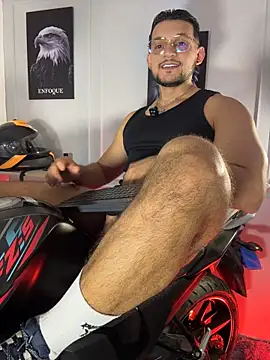Show de Marco_Vega na webcam