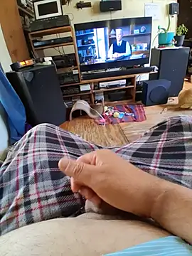 Papabear98 Webcam Show