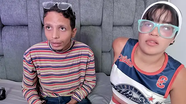 DamianandEva's Live XXX Chat