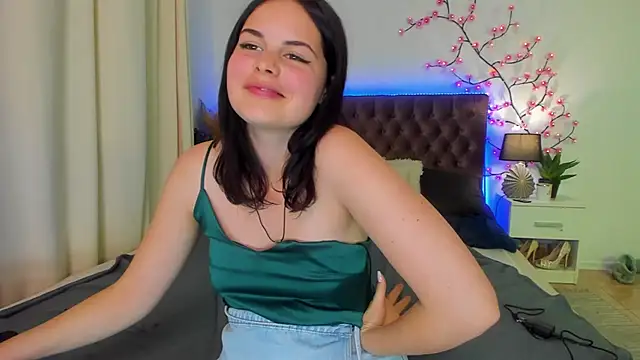 Živý XXX chat JennaMiu