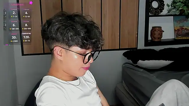Chatroom XXX en direct de Danny_George