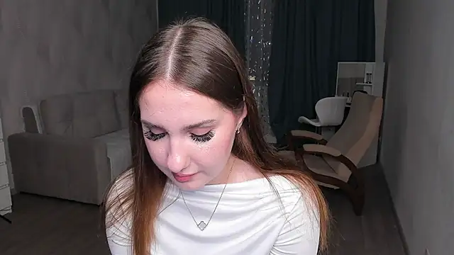 AuraRaef webcam show