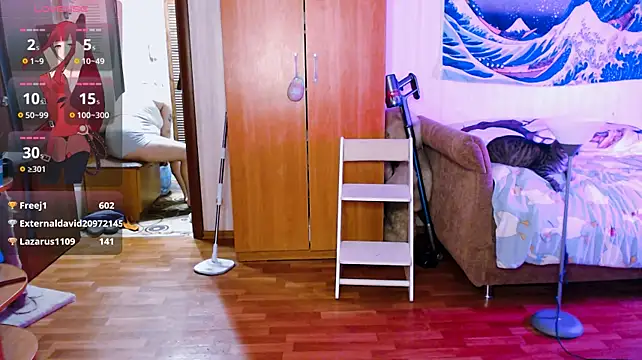 Živý XXX chat EyesUpHere8