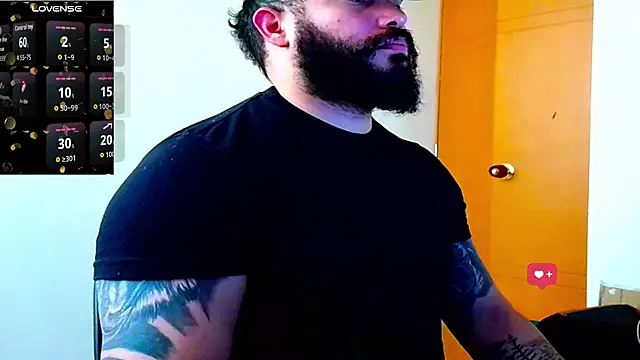 Vince_Reynolds élő XXX-chatje