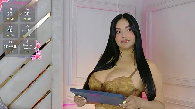 Kendall-Moll's Live XXX Chat