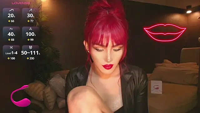 Živý XXX chat GoddessaXX