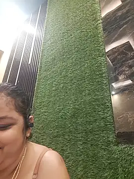 SHANVII 라이브 XXX 채팅