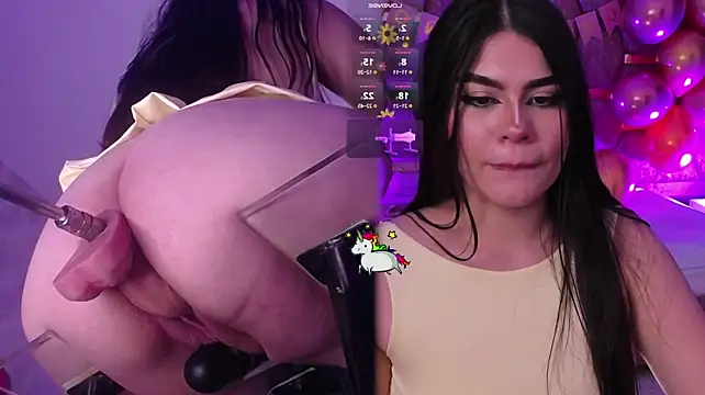Czat XXX na żywo – IsabellaBlow