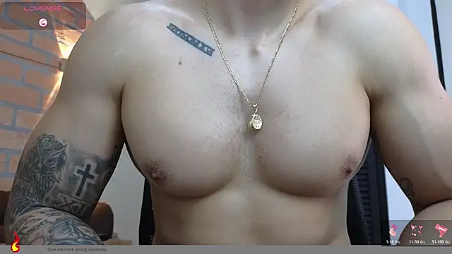 Josh_miller01 Webcam-Show