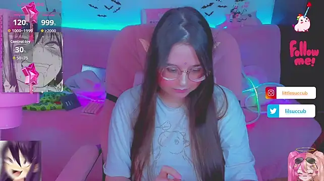 Chat XXX Live Lolisuccub