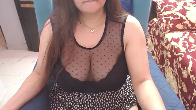 Hell_queen786 Adlı Modelin Web Kamerası Şovu
