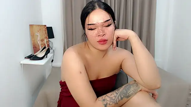 Chat XXX en directo de BrendaTaki