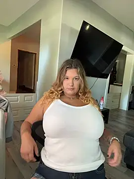 Latinamommy26 Adlı Modelin Web Kamerası Şovu
