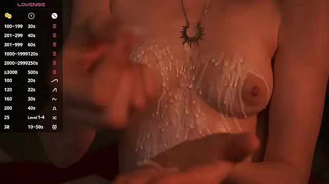 NidaSween 라이브 XXX 채팅