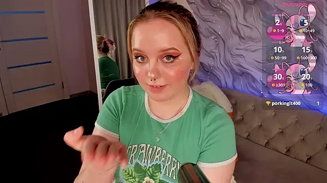 SunshyRose Live XXX Chat