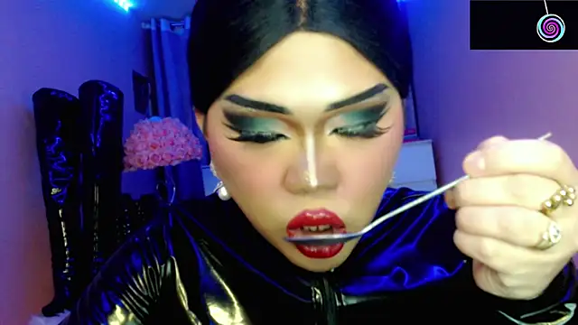 LadyHypnotist 现场XXX聊天